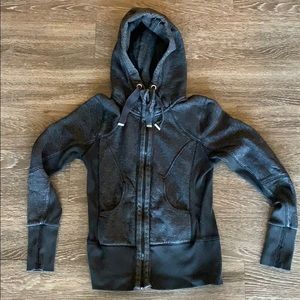 Zella zip up workout hoodie!